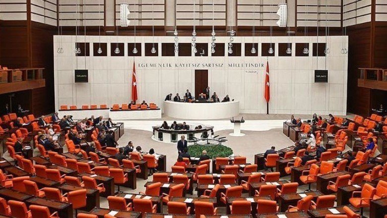 TBMM’de 2022 bütçe görüşmeleri başlıyor