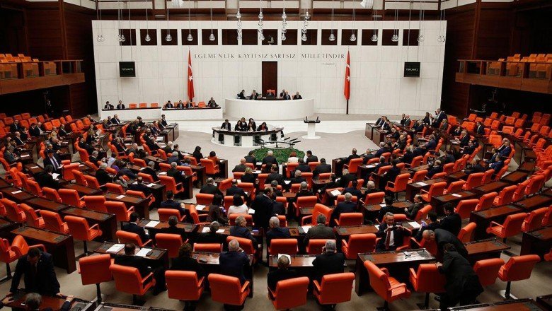 TBMM’de bütçe maratonu başlıyor