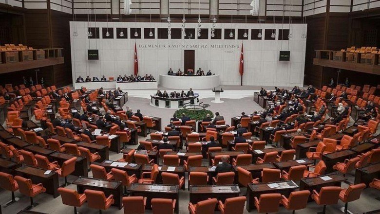 TBMM’ye yeni dokunulmazlık dosyaları sevk edildi