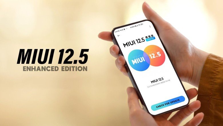 Telefonunuz MIUI 12.5 Enhanced sürümünü aldı mı? Kontrol edin! – Teknolojioku