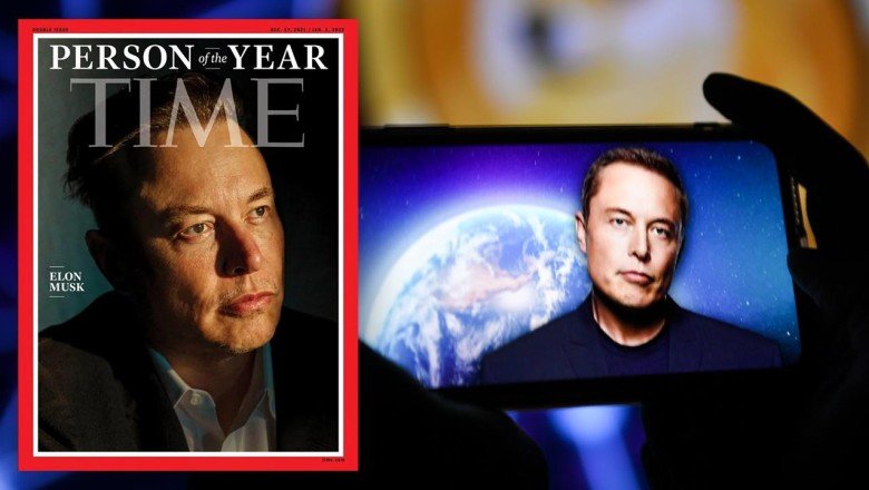 Time dergisi Elon Musk’ı ‘Yılın Kişisi’ seçti
