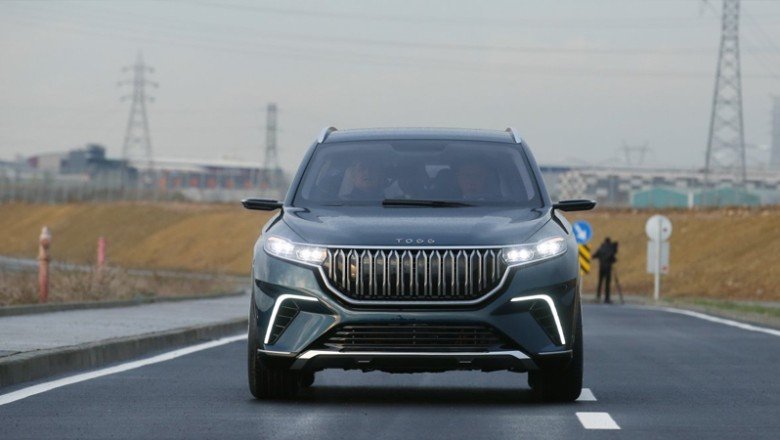 TOGG CEO’su Gürcan Karakaş: “Türkiye’nin Otomobili” 2023’te yollarda olur