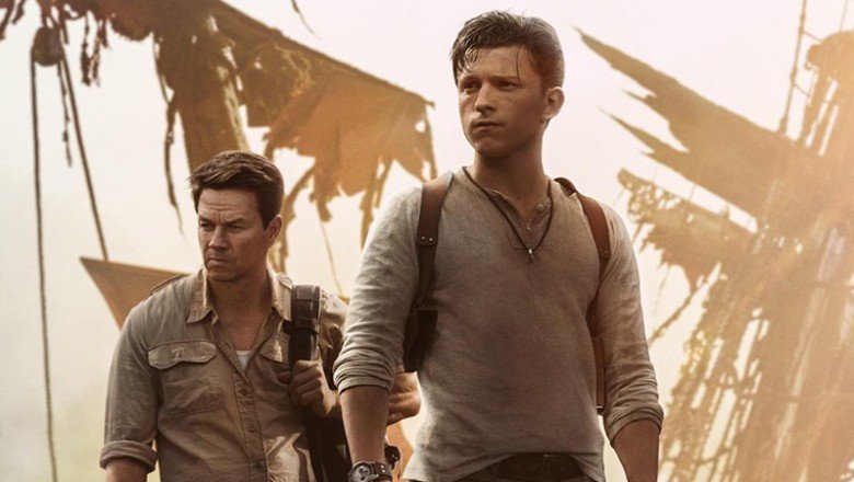 Tom Holland ve Mark Wahlberg’in başrollerde yer aldığı ‘Uncharted’ filminin fragmanı yayınlandı