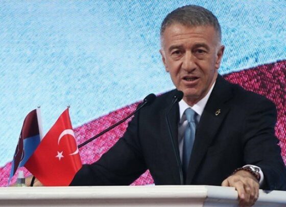 Trabzonspor’da Ahmet Ağaoğlu yeniden başkan