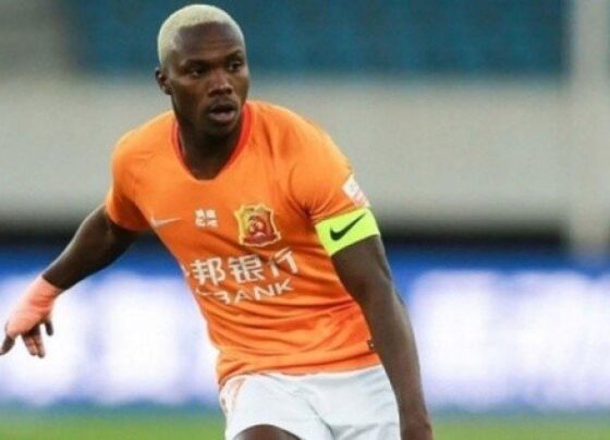Trabzonspor’un yeni yıldızı Kouassi yola çıktı: Uçaktan kare paylaştı