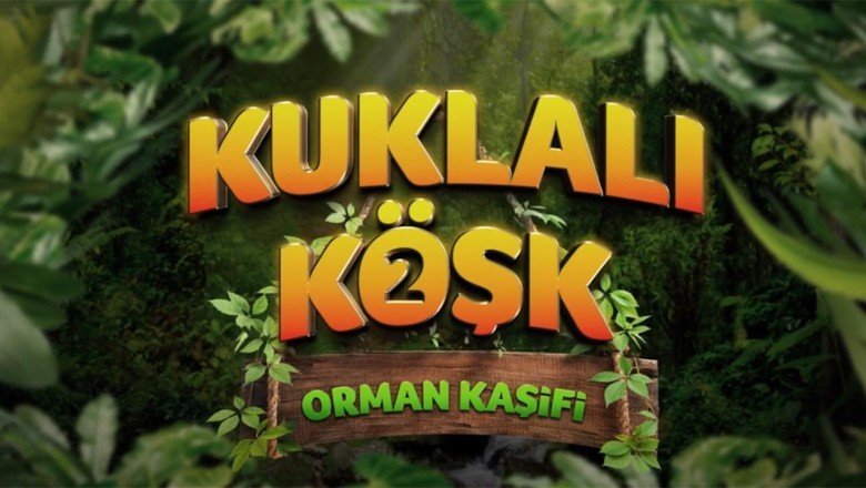 TRT Ortak Yapımı Kuklalı Köşk 2: Orman Kaşifi 3 Aralık’ta vizyona giriyor