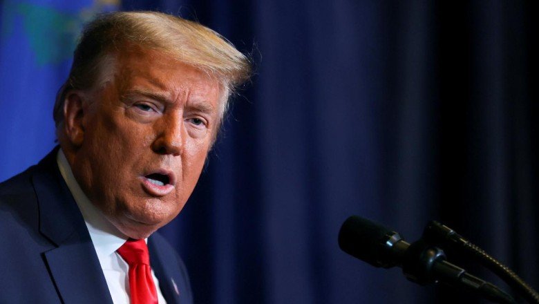 Trump: Netanyahu hiçbir zaman Filistinlilerle barışı istemedi