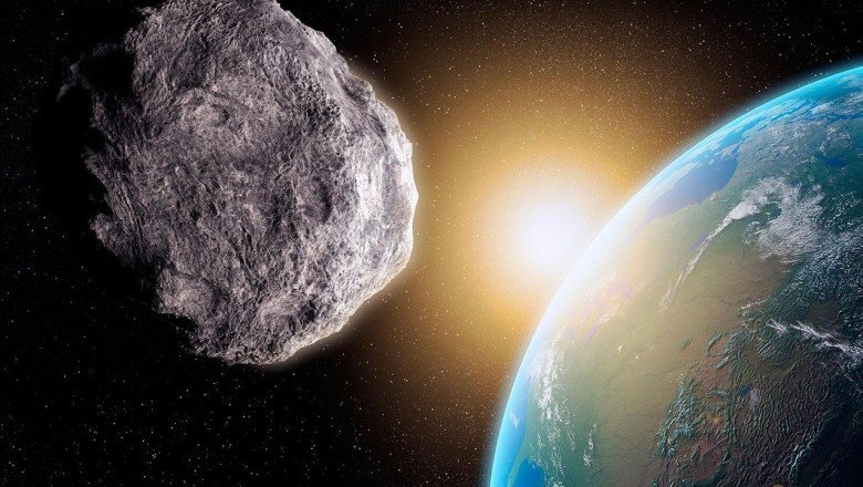 TUA ‘dev bir asteroidin Dünya’ya çarpacağı’ iddialarını yalanladı