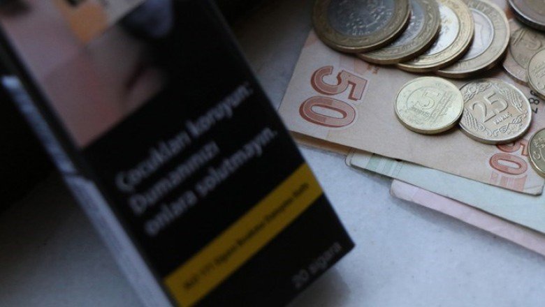 Türkiye Tekel Bayiler Platformu Başkanı’ndan sigara zammı açıklaması