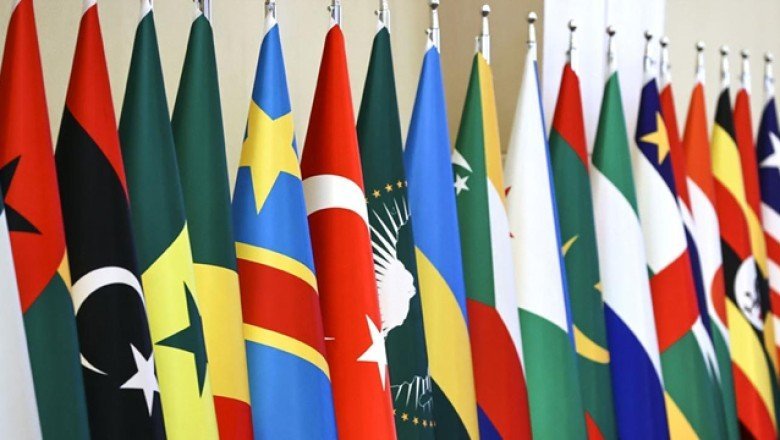 TürkiyeAfrika ilişkileri gelişiyor