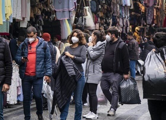 Türkiye’de koronavirüs: 24 saatte 185 can kaybı daha…