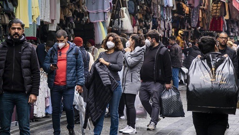 Türkiye’de koronavirüs: 24 saatte 185 can kaybı daha…