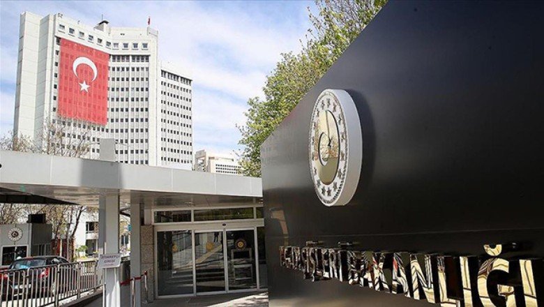 Türkiye’den AB’ye sert tepki: Genişleme kararları tek yanlı