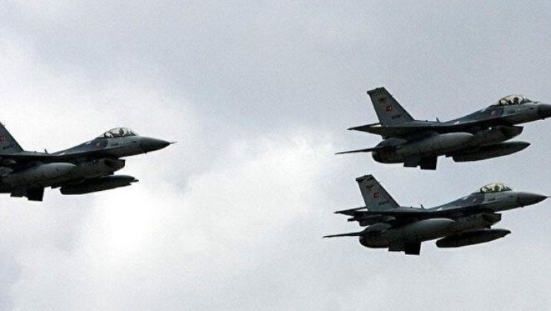 Türkiye’den F-16 hamlesi! Seri üretim için tarih verildi