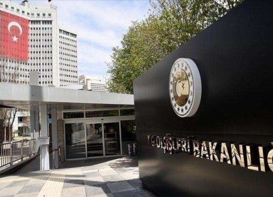 Türkiye’den Kafkasya’da iş birliğini geliştirmeye yönelik 3+3 Bölgesel İstişareleri’ne ilişkin açıklama