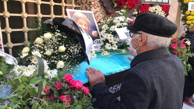 Türkiye’nin ilk kadın ortodontisti Ayşe Mayda vefat etti