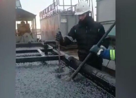 TürkiyeSuriye sınırında ağır petrol keşfedildi