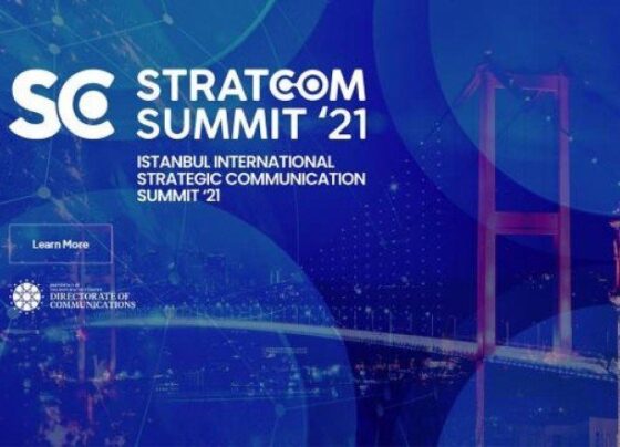 Uluslararası Stratejik İletişim Zirvesi bugün başlıyor