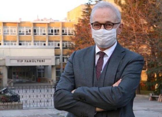 Uzmanlardan ‘Omicron’ varyantı uyarısı! Tarih verdi: 1 ay içinde…
