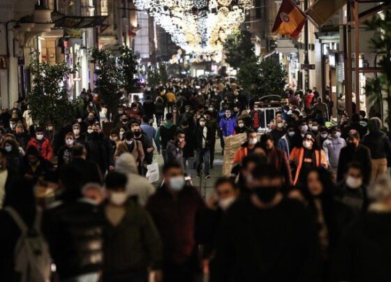 Vaka haritası açıklandı: Zirve değişmedi