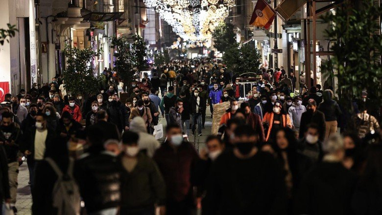Vaka haritası açıklandı: Zirve değişmedi