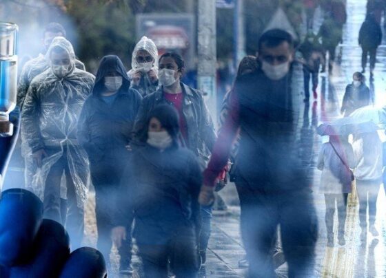 Vaka sayısındaki düşüş sürüyor