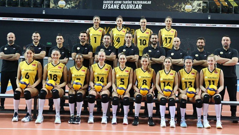 VakıfBank, Dünya Kulüpler Şampiyonası’nda sahne alıyor! İlk rakip Altay…