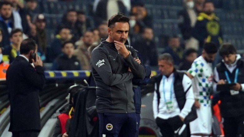 Vitor Pereira’dan Trabzonspor sözleri