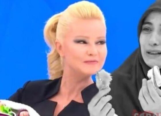 Kadının yuvasını yıkan dolandırıcılar Müge Anlı’da gözaltına alındı!