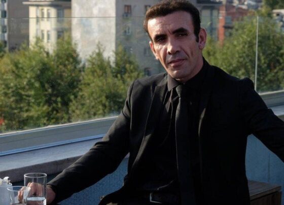 Yargı dizisinde Pars kimdir? Mehmet Yılmaz Ak canlandırıyor! Mehmet Yılmaz Ak kaç yaşında?