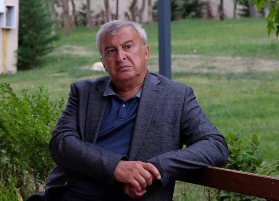 Yargı dizisindeki Metin komiser kimdir? Hüseyin Avni Danyal canlandırıyor! Hüseyin Avni Danyal kaç yaşında, nereli?