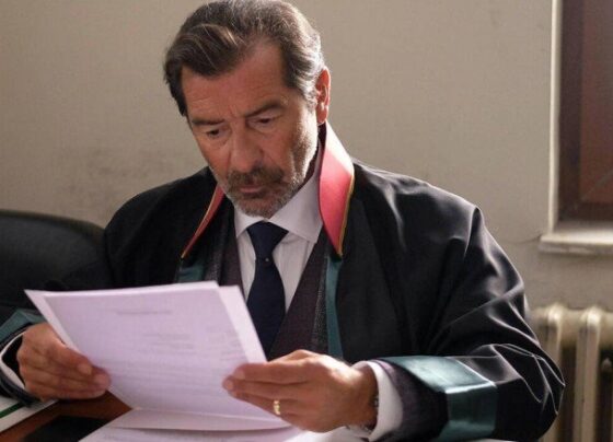 Yargı dizisindeki Yekta kimdir? Uğur Polat canlandırıyor! Uğur Polat kaç yaşında?