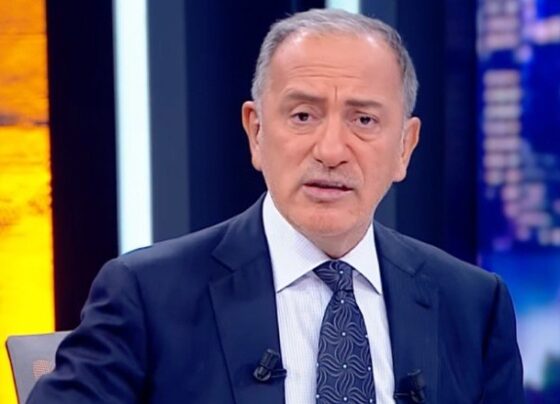 Yazısı kaldırılan Fatih Altaylı: Onu bana değil yayıncıya sorun, bir şey yazdıysam bilerek yazmışımdır