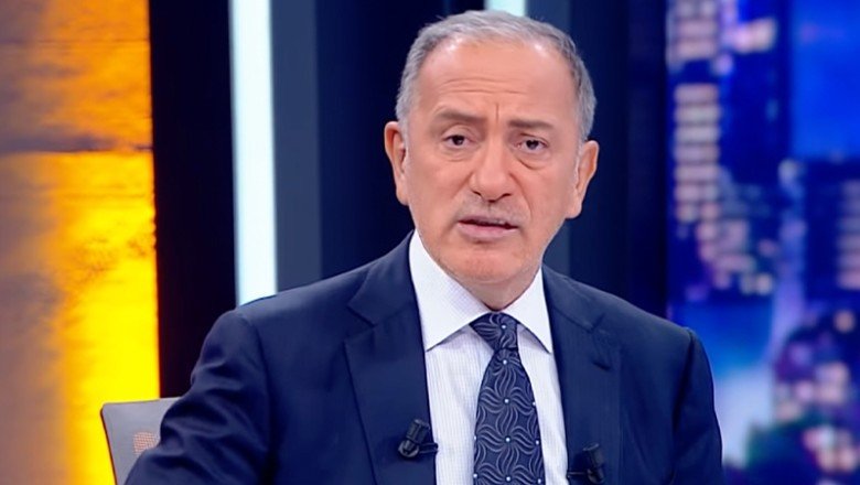 Yazısı kaldırılan Fatih Altaylı: Onu bana değil yayıncıya sorun, bir şey yazdıysam bilerek yazmışımdır