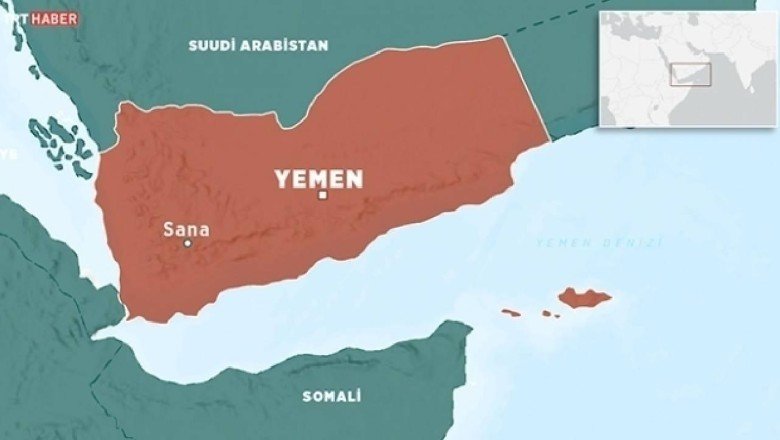 Yemen’deki koalisyon güçleri Husilere ait silah depolarını vurdu