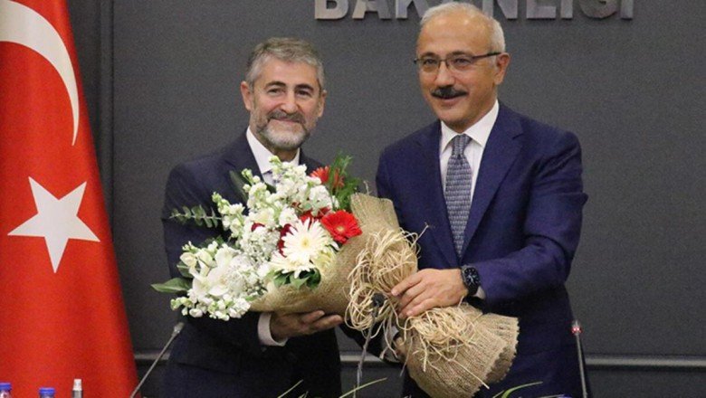 Yeni Bakan Nebati’den ilk sözler: Önceliğimiz yüksek faiz değil, yatırım ve istihdam