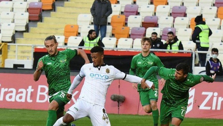 Yeni Malatyaspor 3-1 Akhisarspor (MAÇ SONUCU – ÖZET)