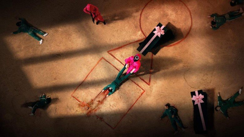 Yeni Squid Game teorisi: “Gi-hun’un uçağı aslında kaza yapacaktı”