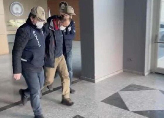 Yunanistan’a kaçarken yakalanan emekli tuğgenerale tahliye