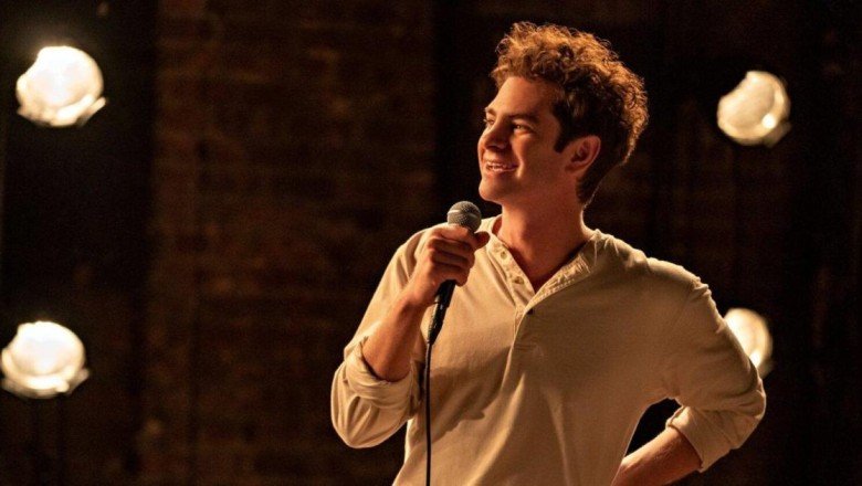 Andrew Garfield: Yakışıklı olmadığım için Narnia Günlükleri’nde rol alamadım