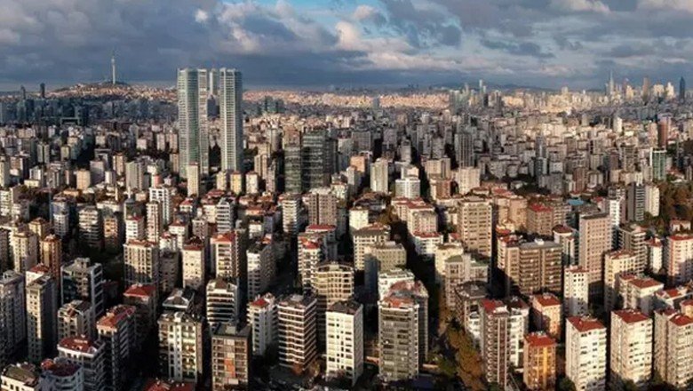 BETAM:  İstanbul’da yıllık kira artış oranı yüzde 84,6 oldu