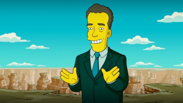 Biden’ın birinci yıl videosunu Hanks’in seslendireceği ortaya çıktı, bir ‘The Simpsons’ kehaneti daha gündeme geldi