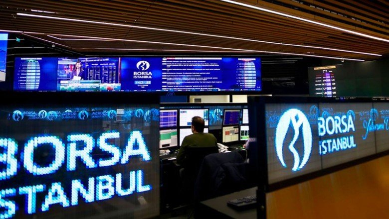 Borsa günü yükselişle tamamladı