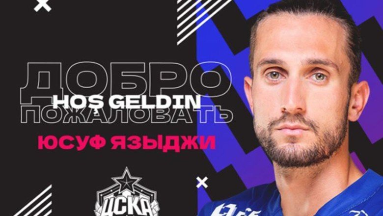 CSKA Moskova’nın Yusuf Yazıcı tanıtım videosu tepki çekti; özür dileyip paylaşımı sildiler