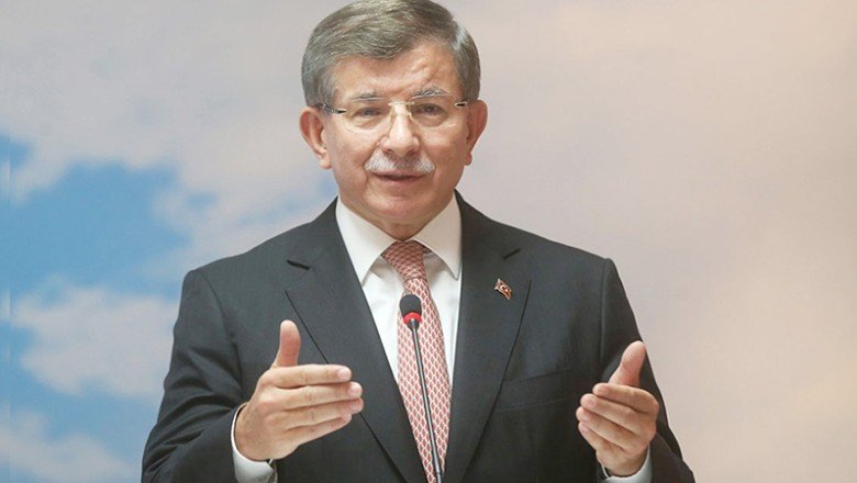 Davutoğlu’ndan Kürtçe seçmeli ders çağrısı: Sadece anadili olanların değil, bu topraklarda yaşayan herkesin bu kadim dili merak edip öğrenmesini dilerim