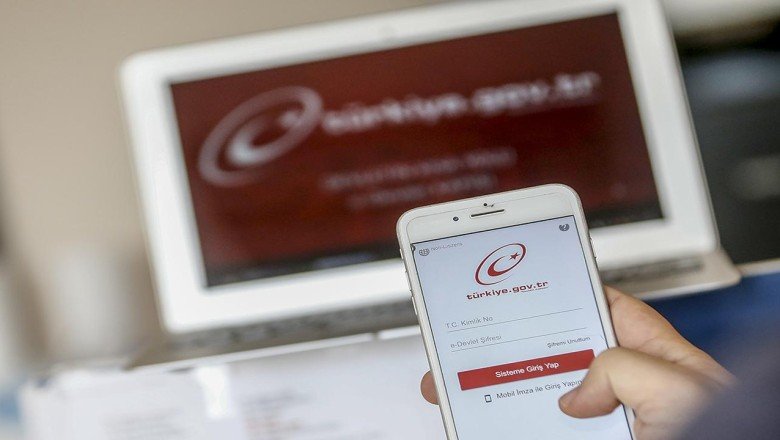 Dernek üyeliği başvurusu eDevlet’te