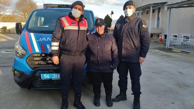 Down sendromlu İpek’in askerlik hayali gerçek oldu