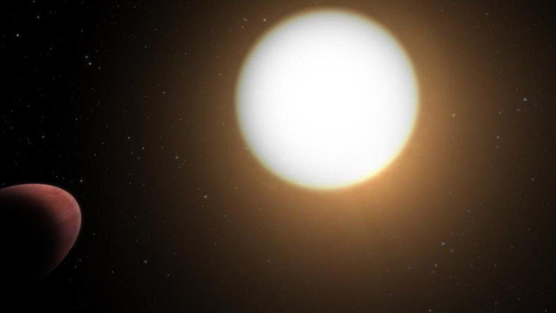 Gökbilimciler ilk kez yuvarlak olmayan, “deforme” bir gezegen buldu