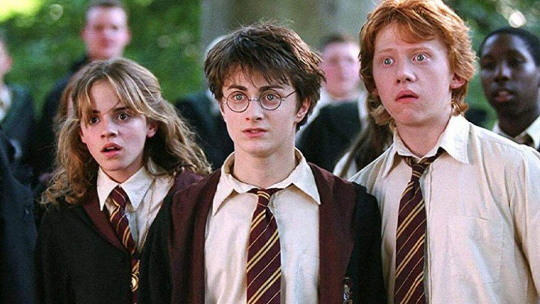 Harry Potter’ın yeni filmleri geliyor