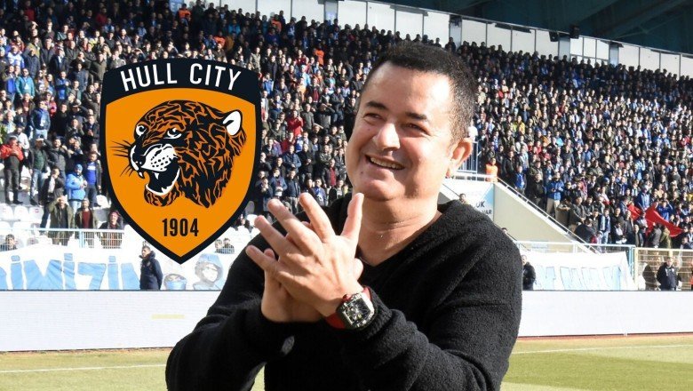 Hull City, Acun Ilıcalı’nın kulübü satın aldığını açıkladı